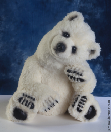 [Тедди] Выкройка + МК медведя Шинши_0.png